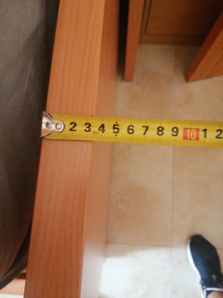 Cama nido 90cm con cajones