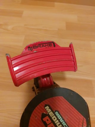 Patinete de acrobacias