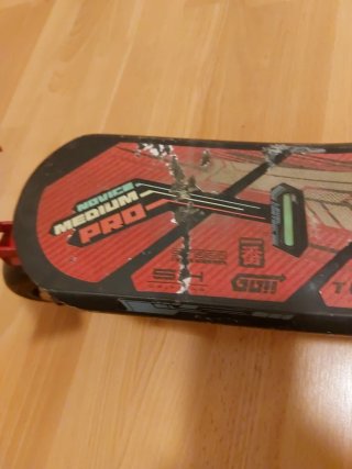 Patinete de acrobacias