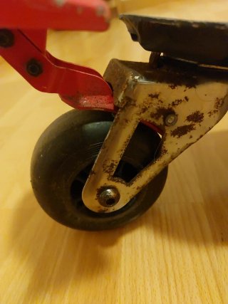 Patinete de acrobacias