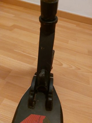 Patinete de acrobacias