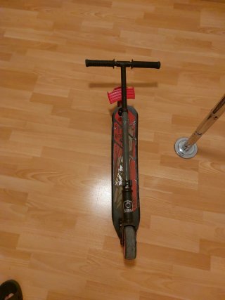 Patinete de acrobacias