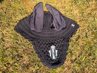 Orejeras Kingsland Cob Negro