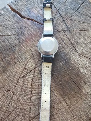 Reloj Timex Viscount Calendar Automático años 70