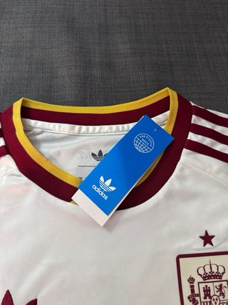 Camiseta blanca Talla M