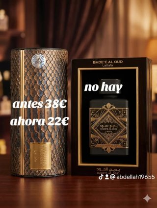 Lattafa Perfumes Árabes SAKEENA HAYA EMAAN