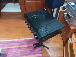 Amplificador Sony TA-F450D Integrado Stereo