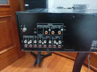 Amplificador Sony TA-F450D Integrado Stereo