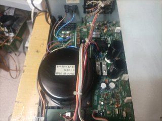Amplificador Sony TA-F450D Integrado Stereo