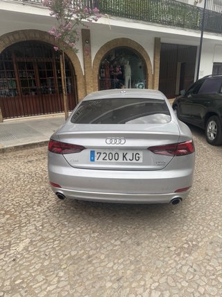 Audi A5 2018