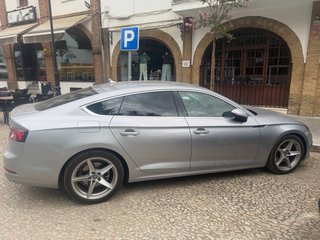 Audi A5 2018