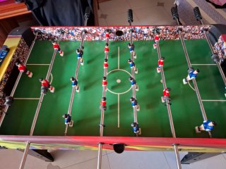 Futbolín Infantil