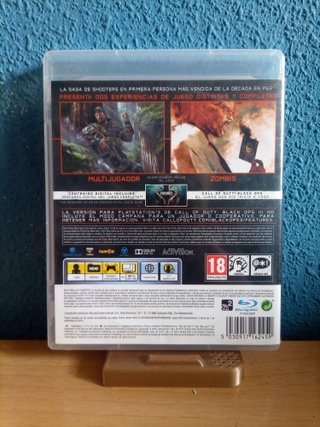 Call of Duty Black Ops III PS3