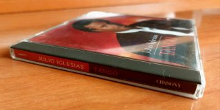 Julio Iglesias - Tango CD