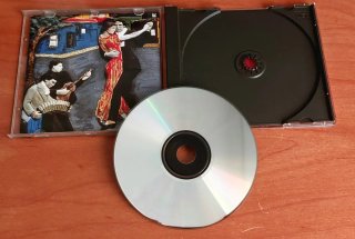 Julio Iglesias - Tango CD