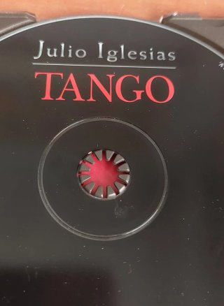 Julio Iglesias - Tango CD