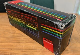 Pack ZX Spectrum 128K +2A