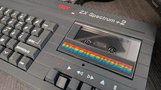 Pack ZX Spectrum 128K +2A