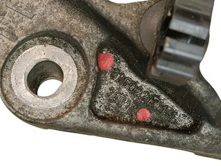 SOPORTE MOTOR RENAULT MEGANE III BERLINA 5P K9KG8
