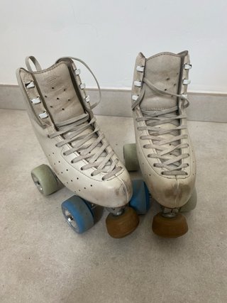 Patines de patinaje artístico Rondo talla215S