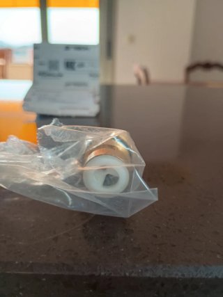 Cabezal Cerámica Nobili RVT200/5D 1/4