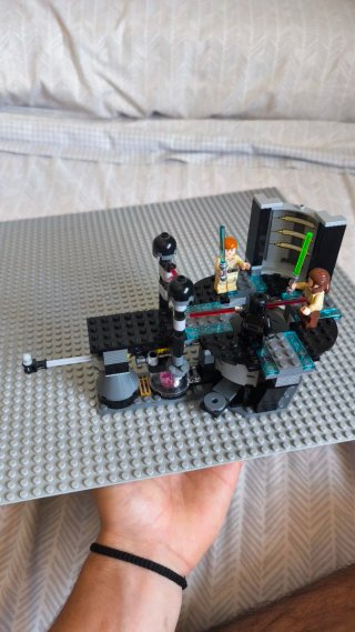 Lego Star Wars 75198 Original excelente estado