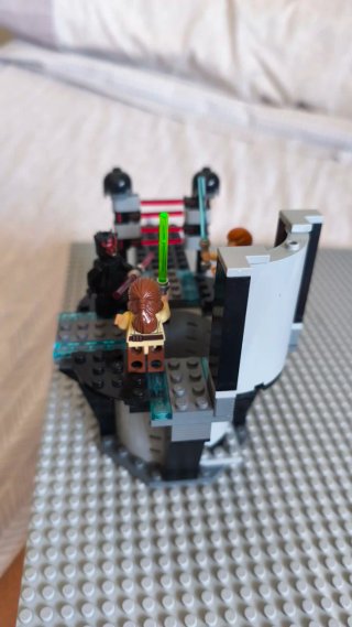 Lego Star Wars 75198 Original excelente estado
