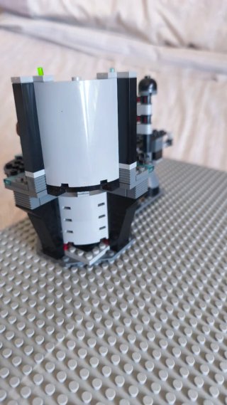 Lego Star Wars 75198 Original excelente estado