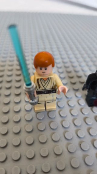 Lego Star Wars 75198 Original excelente estado