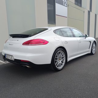 Porsche Panamera 2016