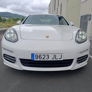 Porsche Panamera 2016