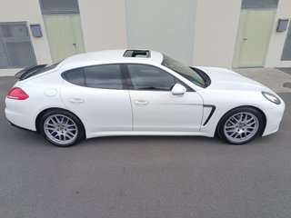 Porsche Panamera 2016