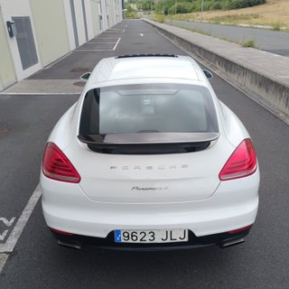 Porsche Panamera 2016
