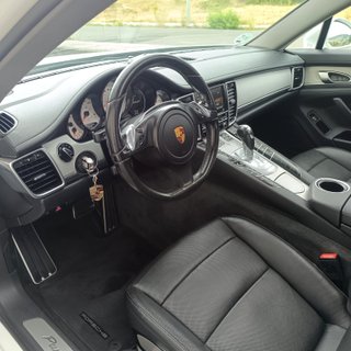 Porsche Panamera 2016