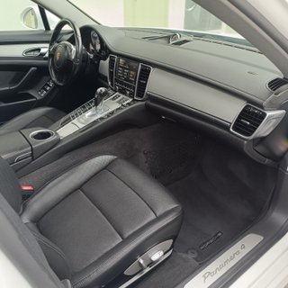 Porsche Panamera 2016