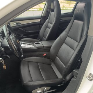 Porsche Panamera 2016
