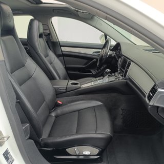 Porsche Panamera 2016