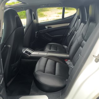 Porsche Panamera 2016