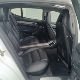 Porsche Panamera 2016