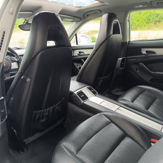 Porsche Panamera 2016
