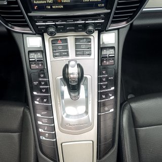 Porsche Panamera 2016