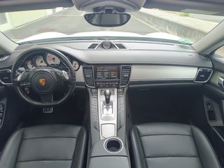 Porsche Panamera 2016