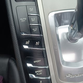 Porsche Panamera 2016