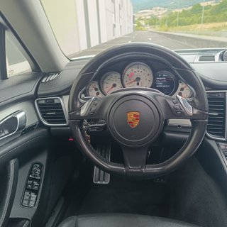 Porsche Panamera 2016