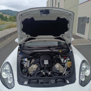 Porsche Panamera 2016