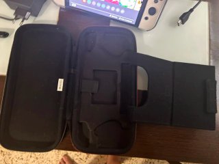 Nintendo Switch OLED + Accesorios