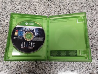 Aliens Dark Descent XBOX ONE/SERIES X