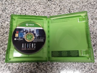 Aliens Dark Descent XBOX ONE/SERIES X