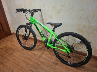 Bicicleta Conor WRC Pro Dis 24