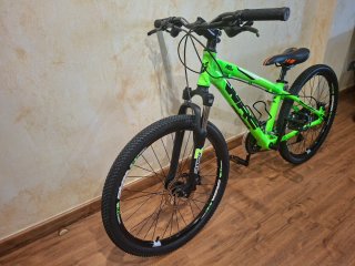 Bicicleta Conor WRC Pro Dis 24